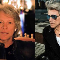 Jon Bon Jovi's legacy