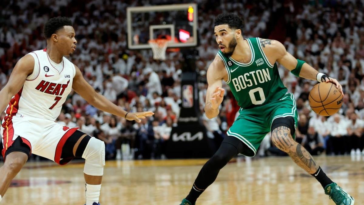 Celtics boston miami heat vs bleacher report