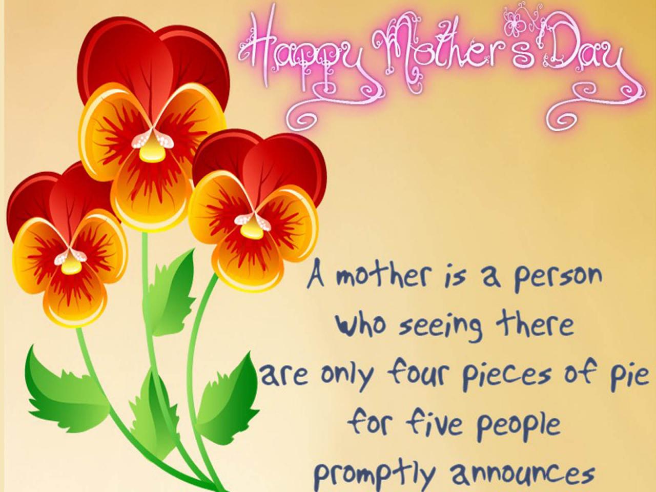 Happy quotes mother messages cards wishes mom greeting send mothers postcards loving these beautiful latestly credits file